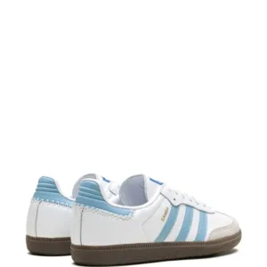 adidas samba og – white sky blue