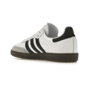adidas samba og cloud – white core black