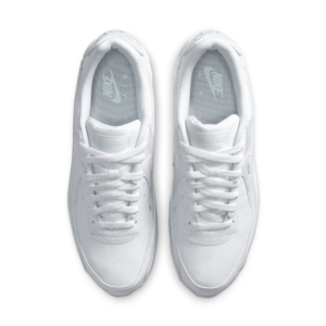 nike air max 90 ltr triple white
