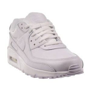 nike air max 90 ltr triple white