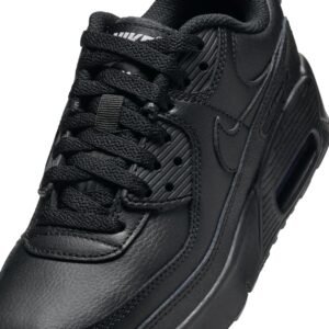 nike air max 90 ltr triple black
