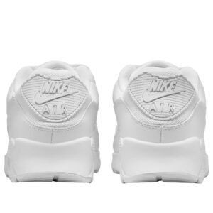 nike air max 90 ltr triple white