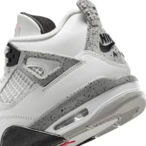 nike jordan 4 retro white cement