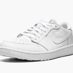 nike air jordan 1 low all white