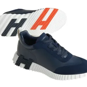 hermes bouncing sneaker ocean blue ebitaf