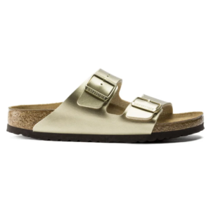 birkenstock arizona gold