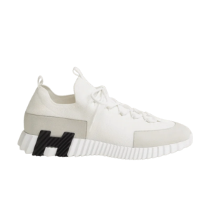 hermes lift slip on sneaker blanc