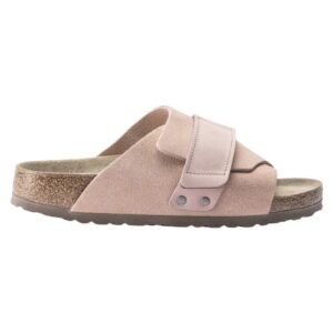 kyoto birkenstock soft footbed nubuck suede leather