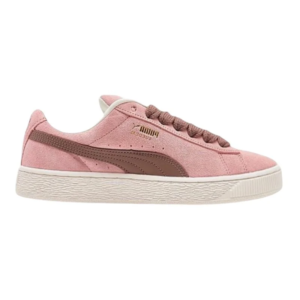 puma suede xl – bordeaux white