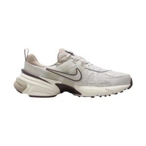 nike v2k run light ore wood brown