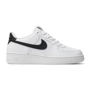 nike air force 1 low ’07 white black leather