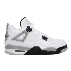 nike jordan 4 retro white cement