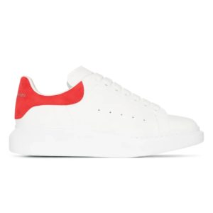 alexander mcqueen oversized graffiti sprint runner (copy)
