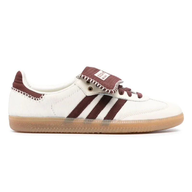 adidas samba pony tonal wales bonner – cream white adidas samba pony tonal wales bonner – cream white