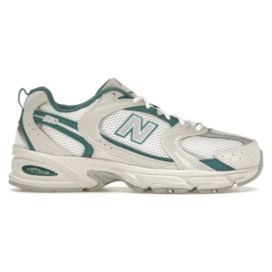 new balance 530 – beige green