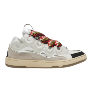 lanvin leather curb – white blue (copy)