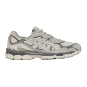 asics gel nyc beige