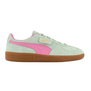 puma palermo trainers in beige (copy)