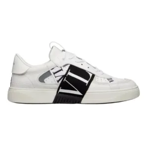 valentino garavani vl7n sneaker low top – black white black (copy)