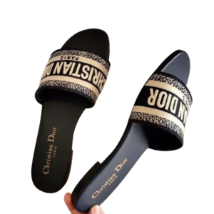 dior dway slides timeless – style gray (copy)