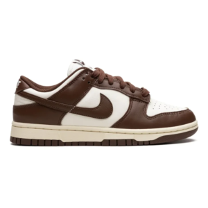nike dunk low – cacao wow