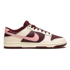 nike dunk low retro prm – valentine’s day