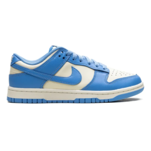nike dunk low retro – university blue