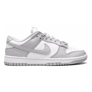 nike dunk low – grey fog