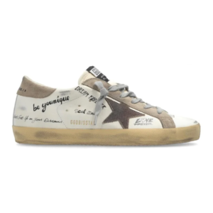 golden goose ‘superstar’ with gg (copy)