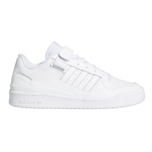 adidas forum low – triple white
