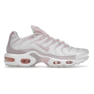 nike air max plus summit – white pink rose