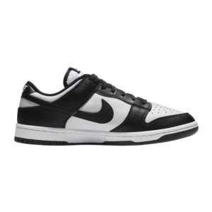 nike dunk low retro – white black panda
