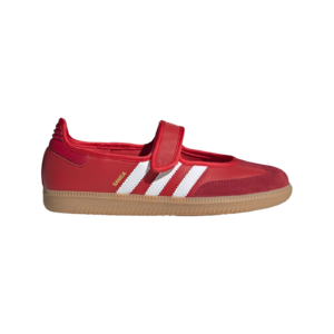 adidas samba jane better scarlet