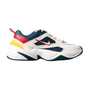 nike m2k tekno summit white (copy)