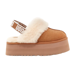 ugg funkette slipper – black (copy)