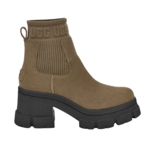 ugg brooklyn – chelsea boot hickory