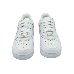 nike air force 1 low supreme white