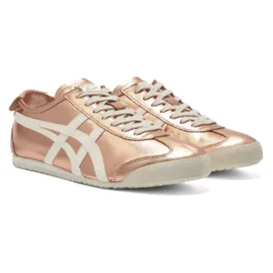 onitsuka tiger mexico 66 rose gold cream