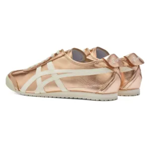 onitsuka tiger mexico 66 rose gold cream
