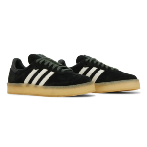 adidas clarks 8th street samba by ronnie fieg shadow green