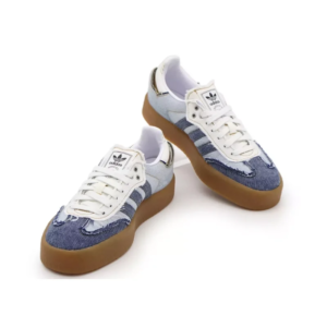 adidas samba atmos – pink denim