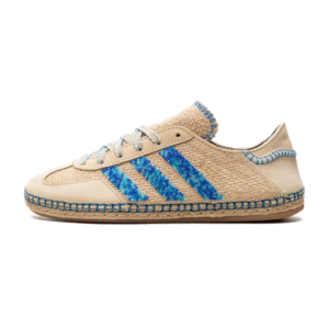 adidas gazelle – clot linen khaki