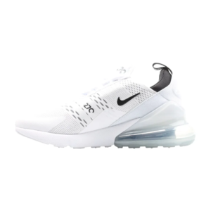 nike air max 270 – white black