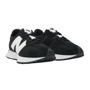 Home electronic-mega-market new balance 327 – black white