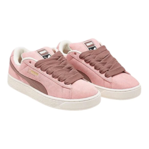 puma suede xl w future pink