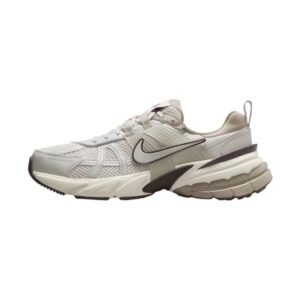 nike v2k run light ore wood brown