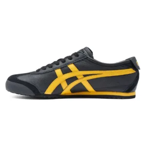 onitsuka tiger mexico 66 black yellow