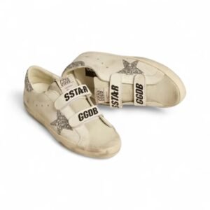 golden goose ‘superstar’ with gg (copy)