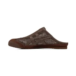 onitsuka mexico 66 sabot dark brown