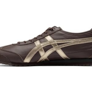 onitsuka tiger mexico 66 sd licorice brown champagne
